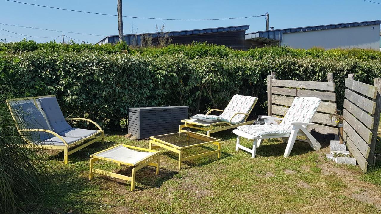 Villa Joret Fermanville Eksteriør billede