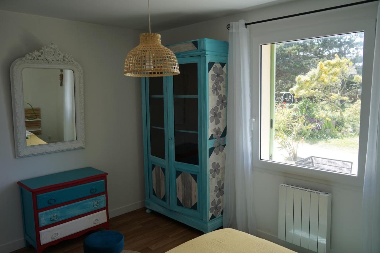 Villa Joret Fermanville Eksteriør billede